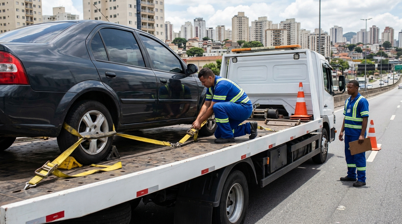 Transporte de Veículos perto de mim em Olinda‑PE